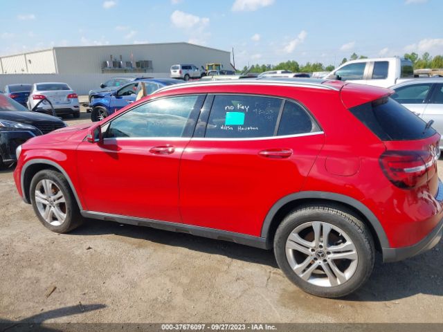 WDCTG4EB8KJ552606 Mercedes-Benz Gla Gla 250