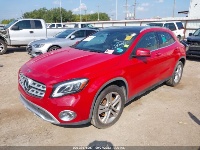 WDCTG4EB8KJ552606 Mercedes-Benz Gla Gla 250