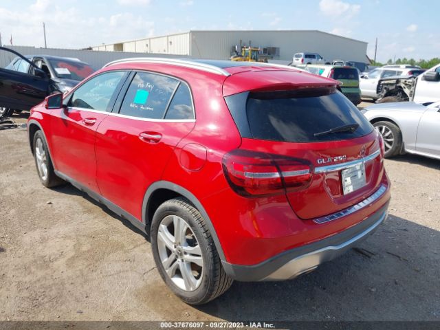 WDCTG4EB8KJ552606 Mercedes-Benz Gla Gla 250