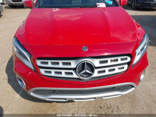 WDCTG4EB8KJ552606 Mercedes-Benz Gla Gla 250