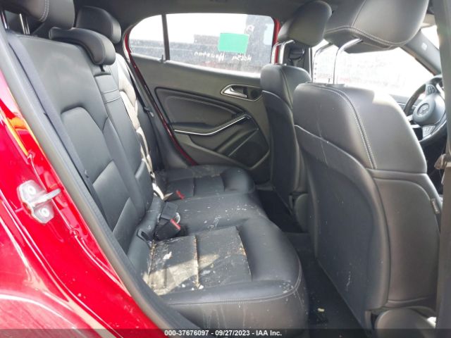 WDCTG4EB8KJ552606 Mercedes-Benz Gla Gla 250