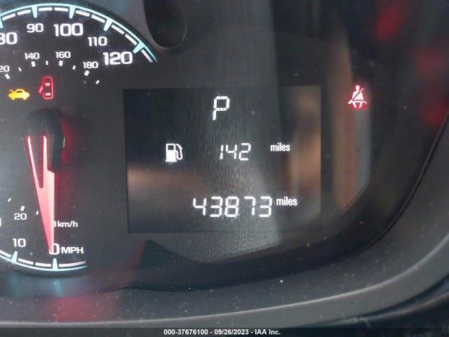Chevrolet Spark 1lt Cvt 2019 KL8CD6SA9KC742949 Image 16