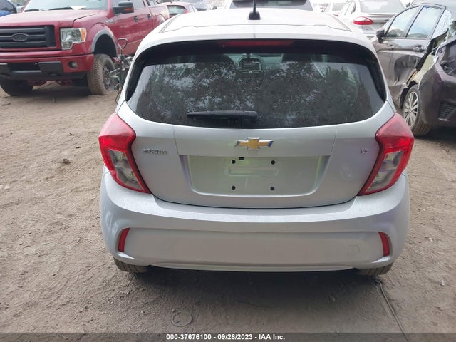 Chevrolet Spark 1lt Cvt 2019 KL8CD6SA9KC742949 Image 17