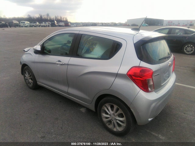 Chevrolet Spark 1lt Cvt 2019 KL8CD6SA9KC742949 Image 3