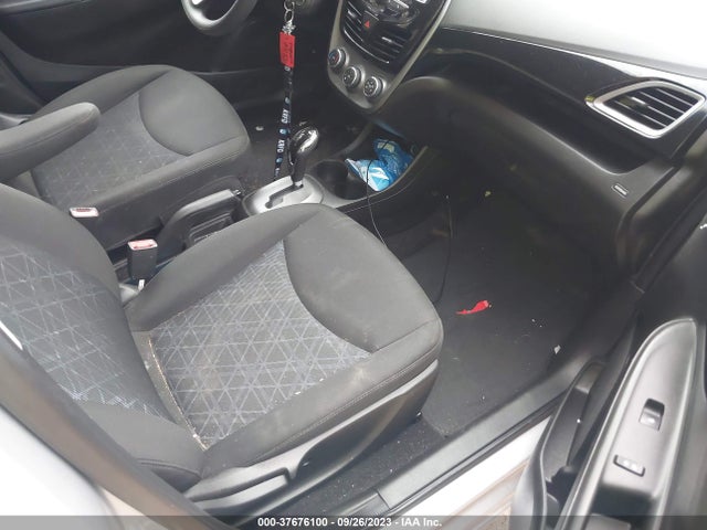 Chevrolet Spark 1lt Cvt 2019 KL8CD6SA9KC742949 Image 5