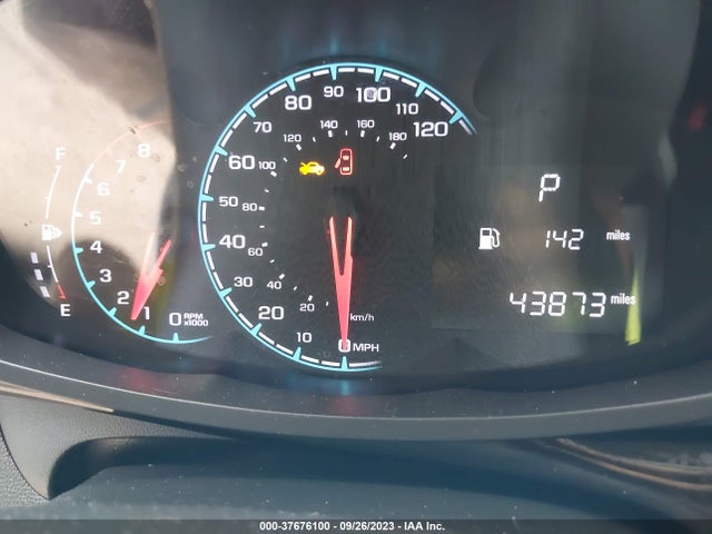 Chevrolet Spark 1lt Cvt 2019 KL8CD6SA9KC742949 Image 7