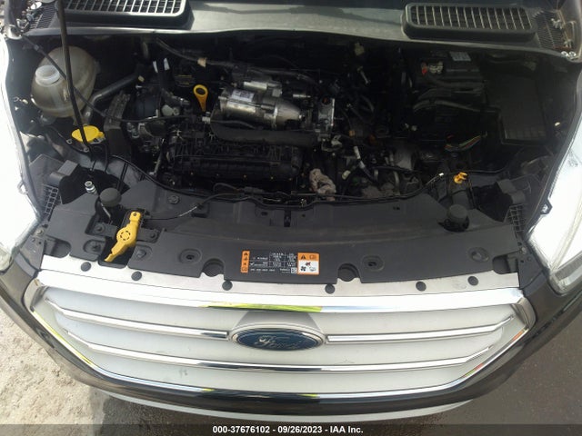Ford ESCAPE SE 2018 1FMCU0GD7JUC20641 Image 10