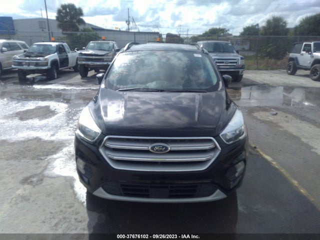 Ford ESCAPE SE 2018 1FMCU0GD7JUC20641 Image 12
