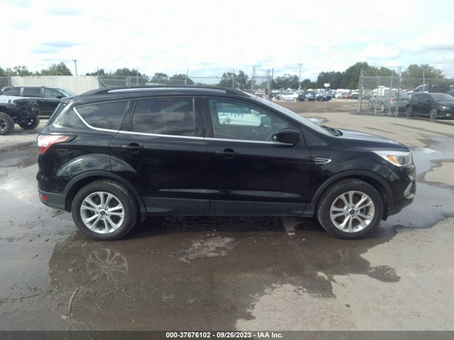 Ford ESCAPE SE 2018 1FMCU0GD7JUC20641 Image 13