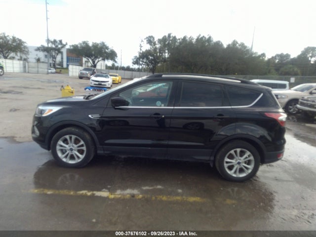 Ford ESCAPE SE 2018 1FMCU0GD7JUC20641 Image 14