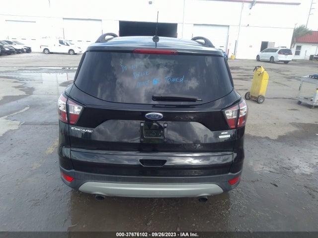 Ford ESCAPE SE 2018 1FMCU0GD7JUC20641 Image 16