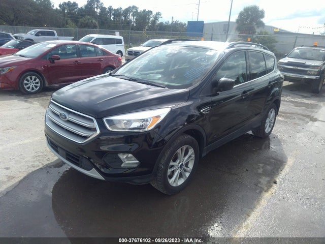 Ford ESCAPE SE 2018 1FMCU0GD7JUC20641 Image 2