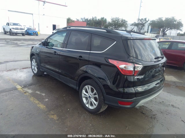 Ford ESCAPE SE 2018 1FMCU0GD7JUC20641 Image 3