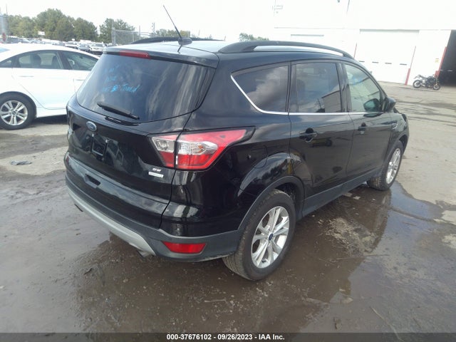 Ford ESCAPE SE 2018 1FMCU0GD7JUC20641 Image 4