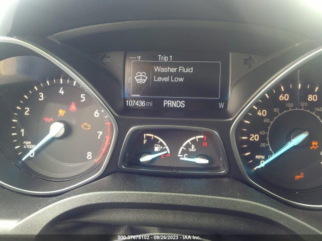 Ford ESCAPE SE 2018 1FMCU0GD7JUC20641 Image 7