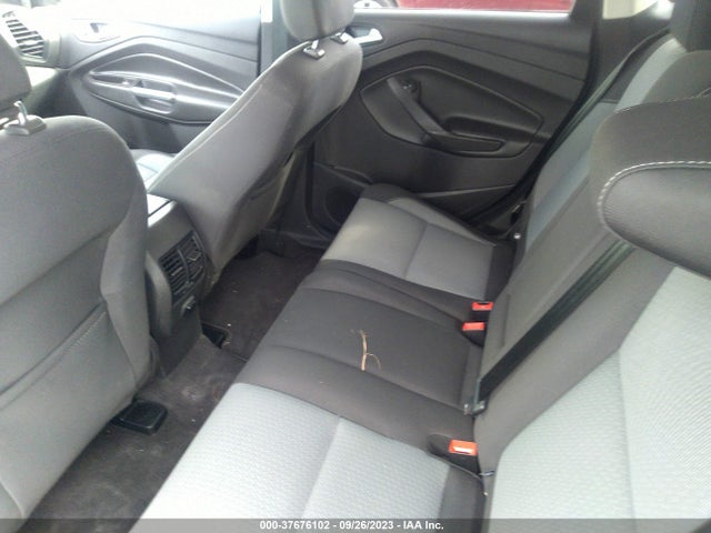 Ford ESCAPE SE 2018 1FMCU0GD7JUC20641 Image 8