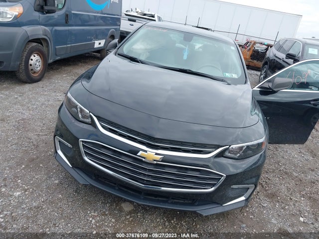 Chevrolet MALIBU LS 2017 1G1ZB5ST2HF270967 Image 11