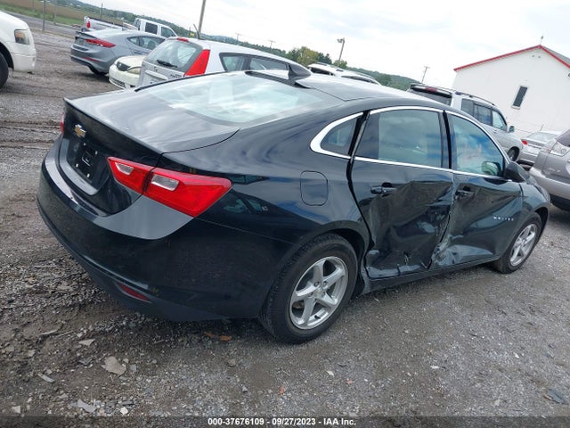 Chevrolet MALIBU LS 2017 1G1ZB5ST2HF270967 Image 12