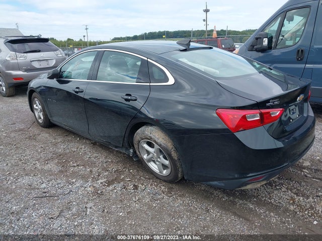 Chevrolet MALIBU LS 2017 1G1ZB5ST2HF270967 Image 13