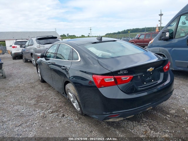 Chevrolet MALIBU LS 2017 1G1ZB5ST2HF270967 Image 3