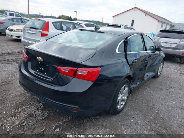 Chevrolet MALIBU LS 2017 1G1ZB5ST2HF270967 Image 4