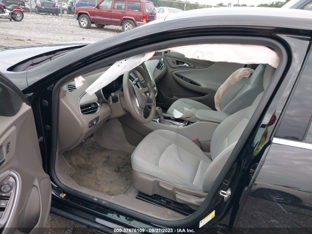 Chevrolet MALIBU LS 2017 1G1ZB5ST2HF270967 Image 5