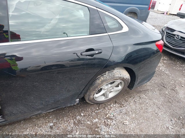 Chevrolet MALIBU LS 2017 1G1ZB5ST2HF270967 Image 6