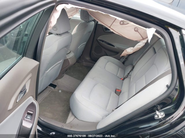 Chevrolet MALIBU LS 2017 1G1ZB5ST2HF270967 Image 8