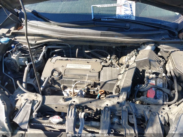 Honda CR-V LX 2015 2HKRM4H37FH656614 Image 10