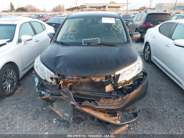 Honda CR-V LX 2015 2HKRM4H37FH656614 Image 12