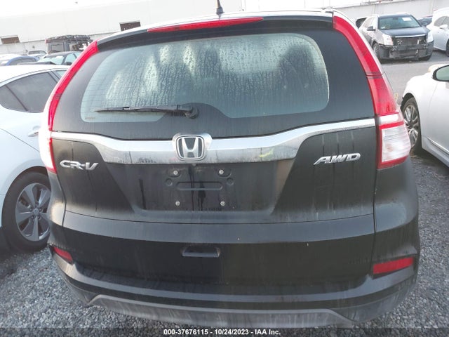Honda CR-V LX 2015 2HKRM4H37FH656614 Image 16