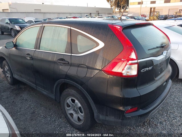 Honda CR-V LX 2015 2HKRM4H37FH656614 Image 3