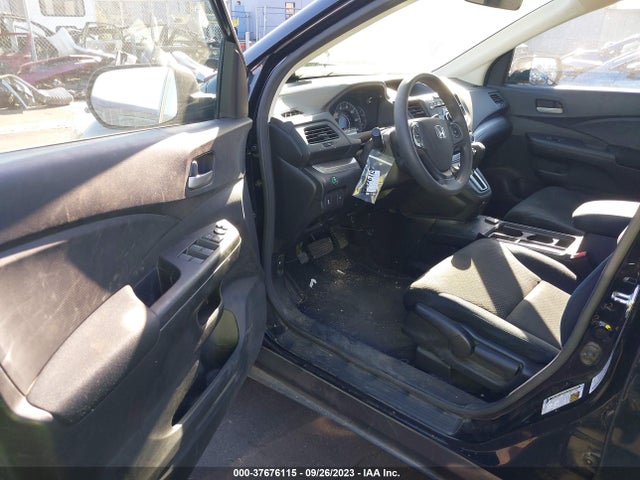 Honda CR-V LX 2015 2HKRM4H37FH656614 Image 5