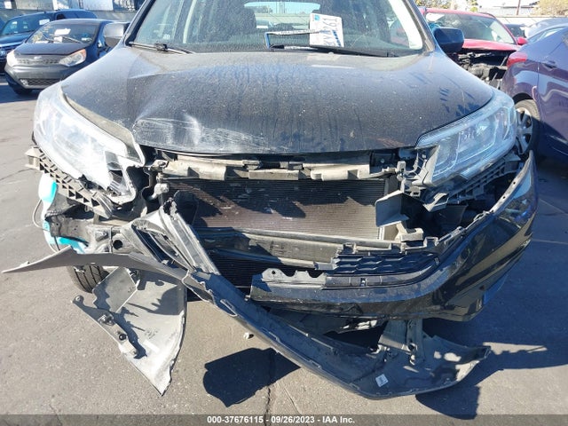 Honda CR-V LX 2015 2HKRM4H37FH656614 Image 6