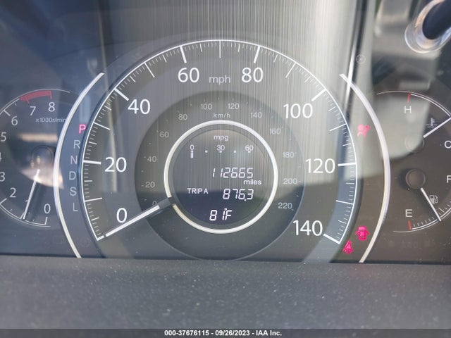 Honda CR-V LX 2015 2HKRM4H37FH656614 Image 7