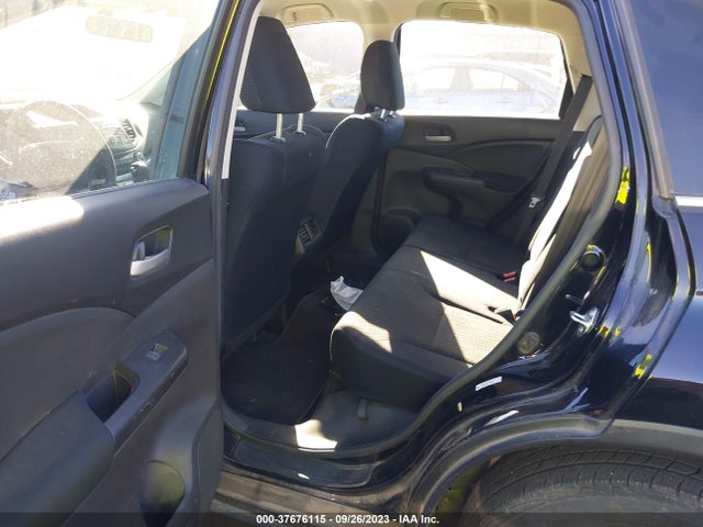 Honda CR-V LX 2015 2HKRM4H37FH656614 Image 8
