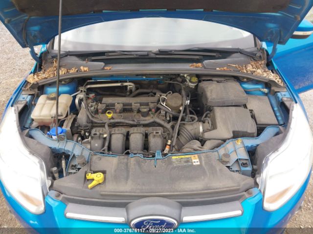 1FADP3F26EL106696 Ford FOCUS SE