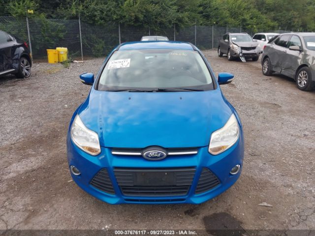 1FADP3F26EL106696 Ford FOCUS SE
