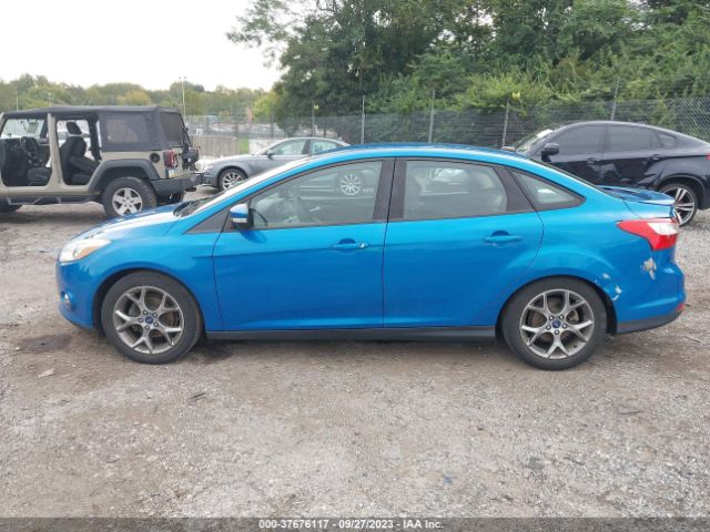 1FADP3F26EL106696 Ford FOCUS SE
