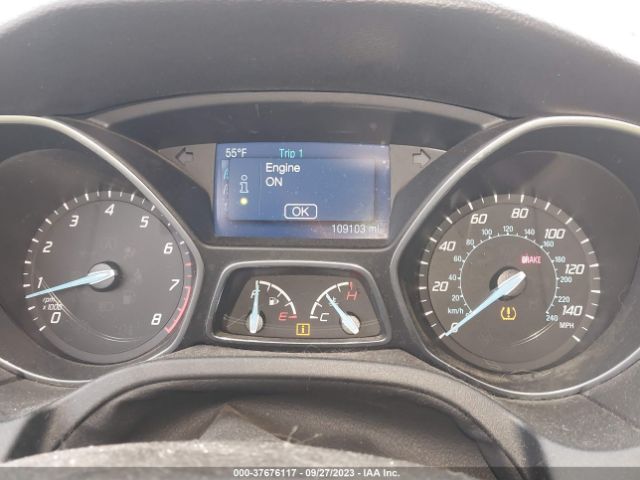 1FADP3F26EL106696 Ford FOCUS SE