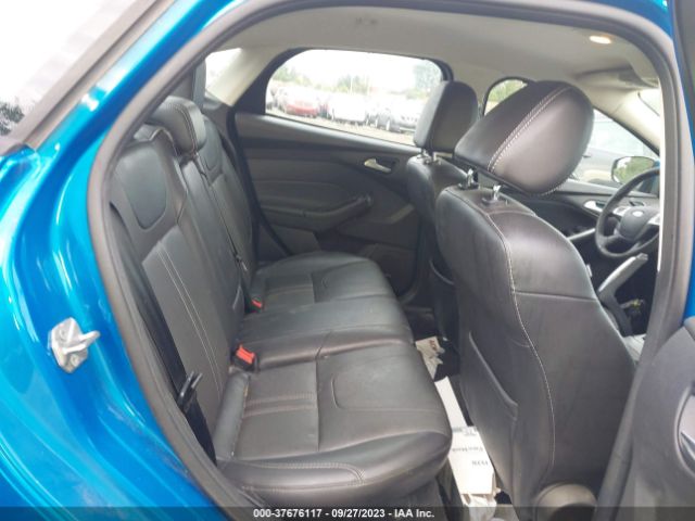 1FADP3F26EL106696 Ford FOCUS SE