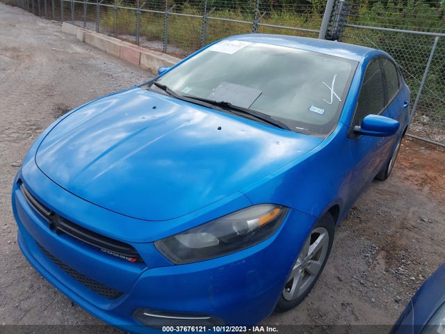 Dodge DART SXT 2016 1C3CDFBB7GD506029 Image 2