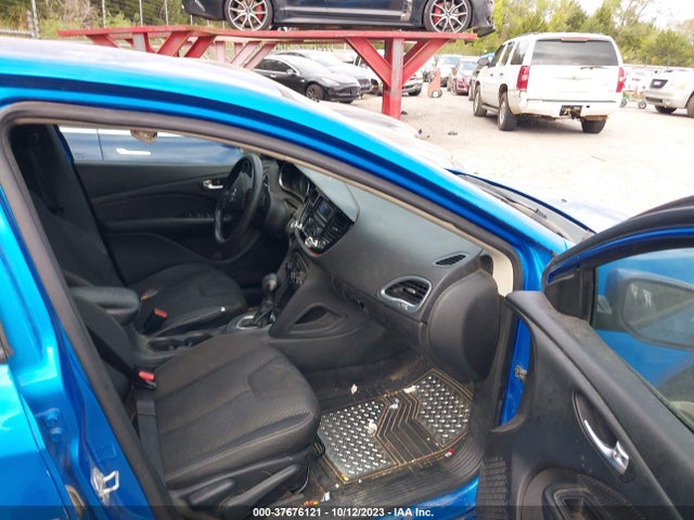 Dodge DART SXT 2016 1C3CDFBB7GD506029 Image 5