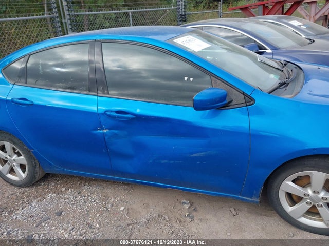 Dodge DART SXT 2016 1C3CDFBB7GD506029 Image 6