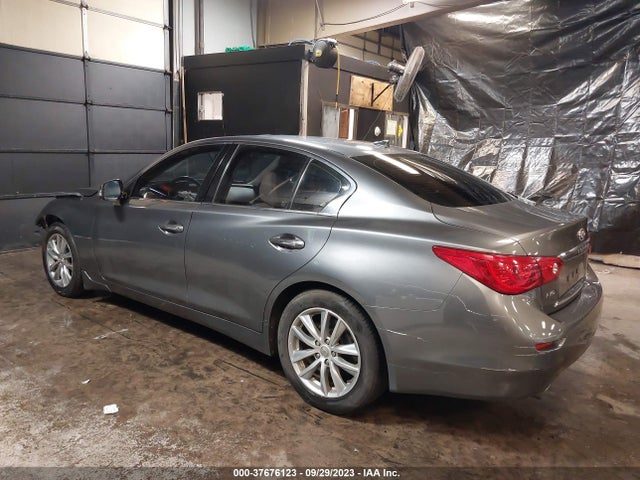JN1BV7AR8FM414373 Infiniti Q50