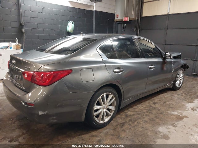 JN1BV7AR8FM414373 Infiniti Q50