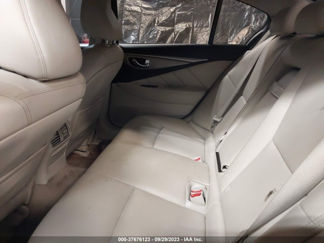 JN1BV7AR8FM414373 Infiniti Q50