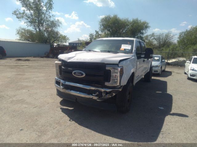 1FT7W2BT9KEF54742 Ford Super Duty F-250 Srw Xl/xlt/lariat