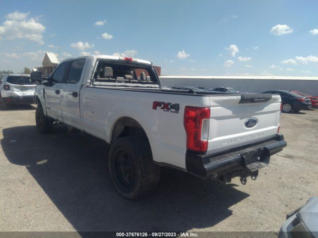1FT7W2BT9KEF54742 Ford Super Duty F-250 Srw Xl/xlt/lariat