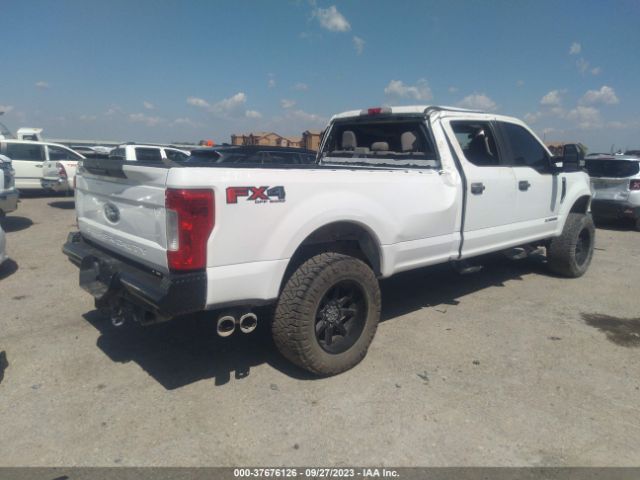 1FT7W2BT9KEF54742 Ford Super Duty F-250 Srw Xl/xlt/lariat